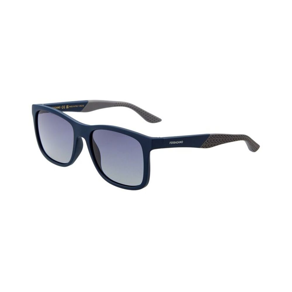 Ferragamo Men's 56Mm Sunglasses